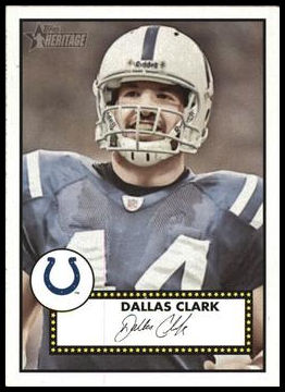 191 Dallas Clark